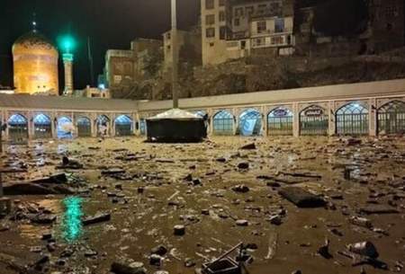 احضار مدیران جهادی، در میانه سیل