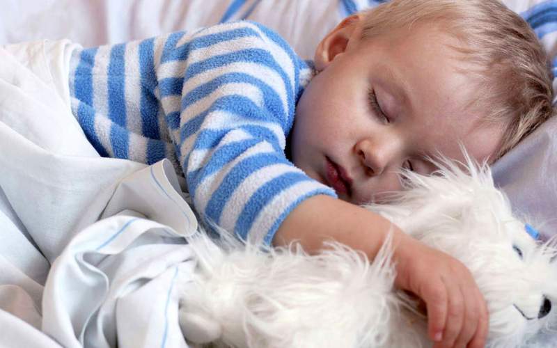 تاثیر کمبود خواب بر رشد مغز کودکان