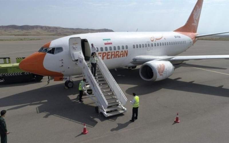 دلایل ترکیدن لاستیک هواپیماها در فرودگاه مشهد