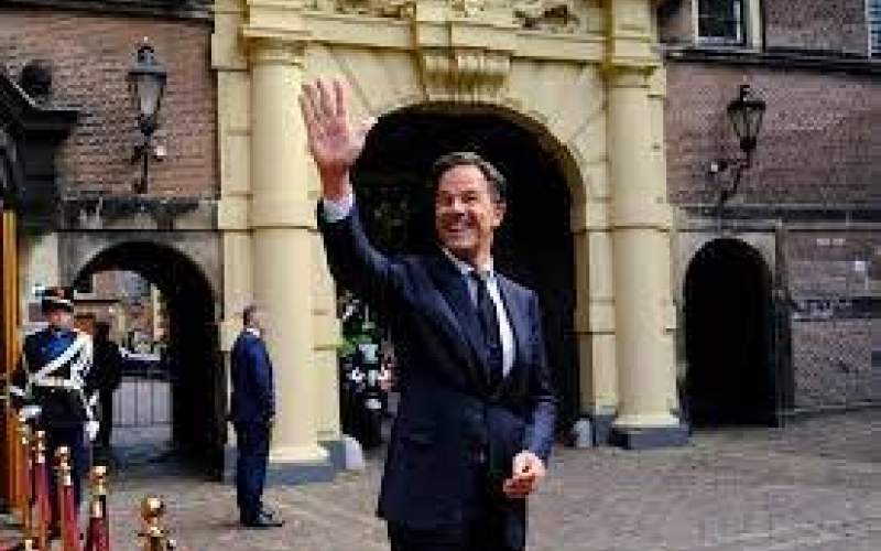 رکورددار مدت‌ نخست‌وزیری در هلند