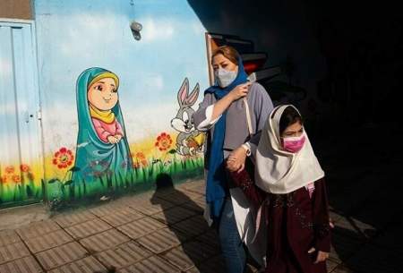 مدارس حاشیه تهران دوشیفته می‌شوند