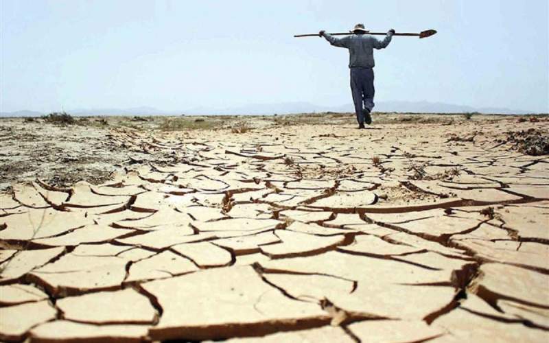 با وجود بارندگی خشکسالی در کشور ادامه دارد؟