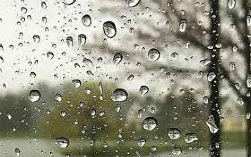بارش پراکنده در انتظار این استان‌های کشور