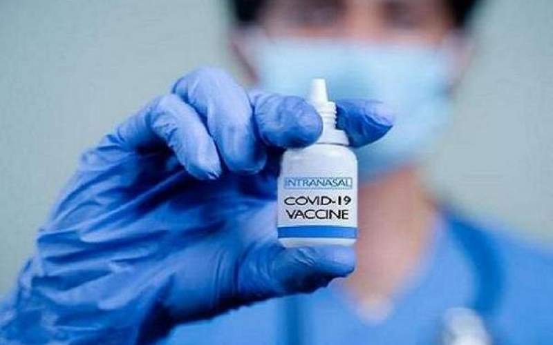 واکسن استنشاقی بهترین گزینه برای دوز یادآور
