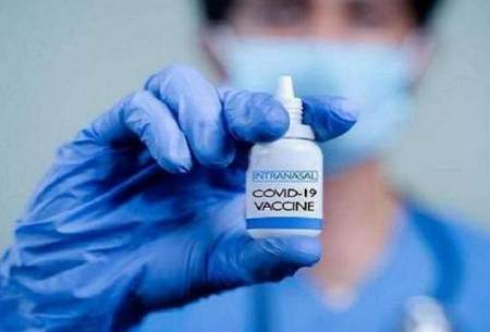 واکسن استنشاقی بهترین گزینه برای دوز یادآور
