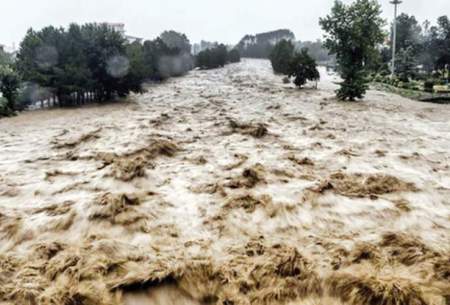 نگاهی به اثر گازهای گلخانه‌ ای در بروز سیلاب