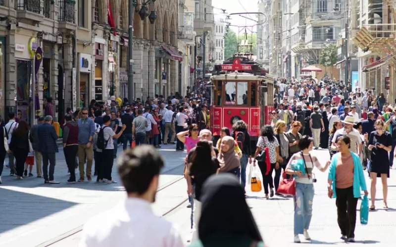رشد ۱۱۵ درصدی ورود گردشگران به استانبول