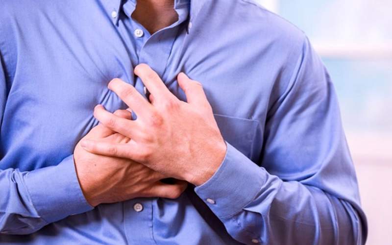 گرما ممکن است خطر حمله قلبی را افزایش دهد