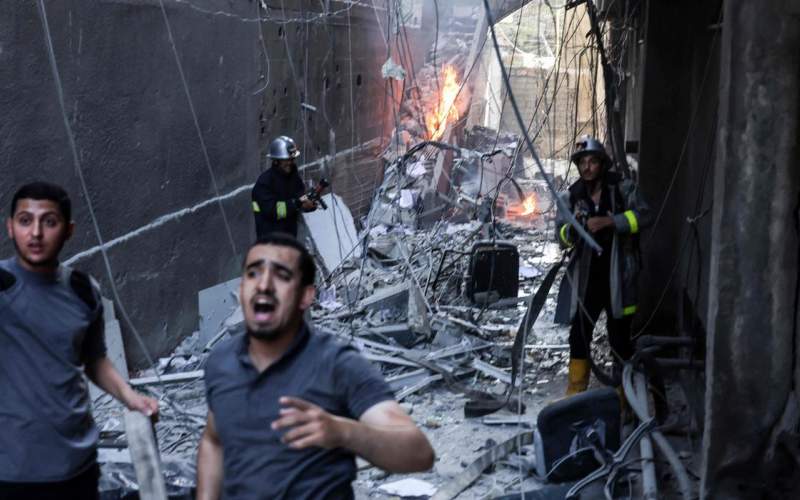 جهاد اسلامی: حملات اسرائیل را تلافی می‌کنیم