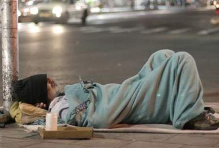 هشدار درباره رواج "بی‌خانمانی" در پایتخت