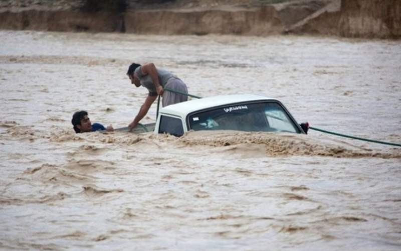 کشف آخرین مفقودی سیل فیروزکوه