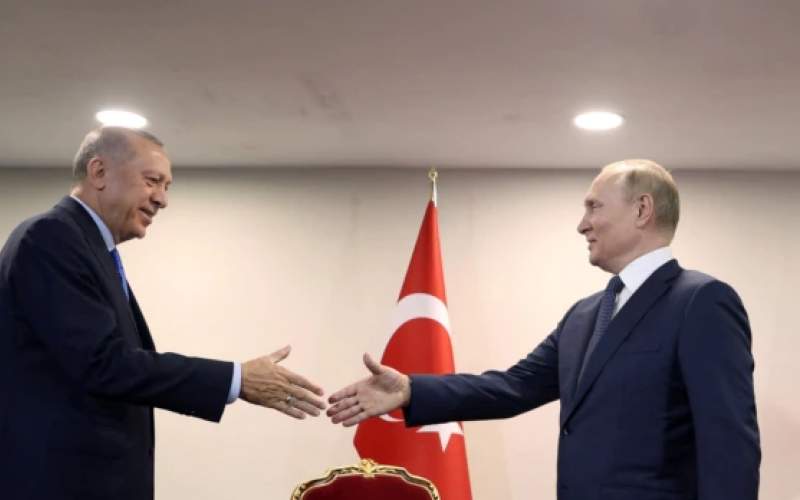 همکاری پنج بانک ترکیه با سیستم  پولی روسیه