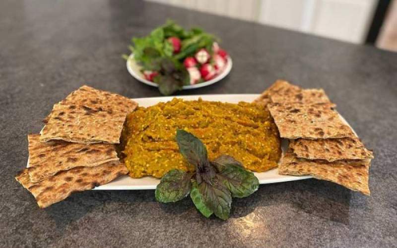 معرفی غذاهای سنتی و محلی ایران