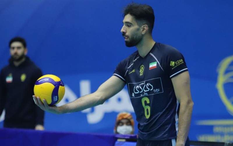 جانشین کاپیتان تیم ملی ایران مشخص شد