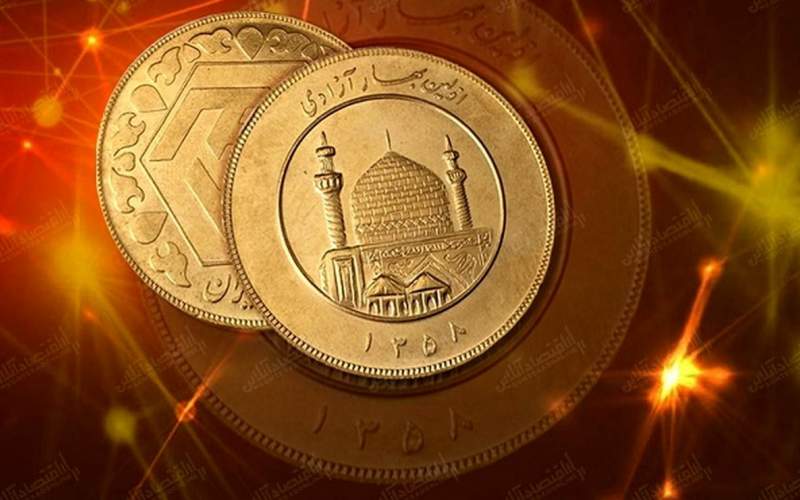 قیمت سکه و طلا امروز جمعه 21مرداد/جدول