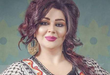 شکایت بازیگر زن عراقی از اکونومیست بدلیل چاقی!