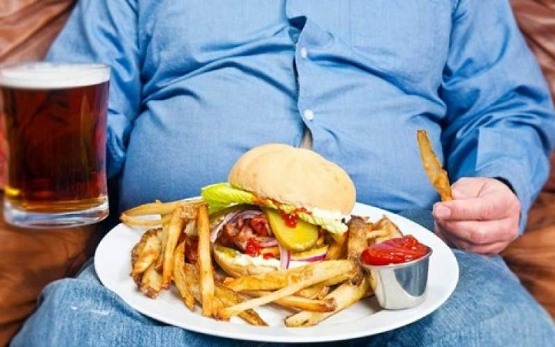 تفاوت پرخوری عصبی با گرسنگی  در چیست؟