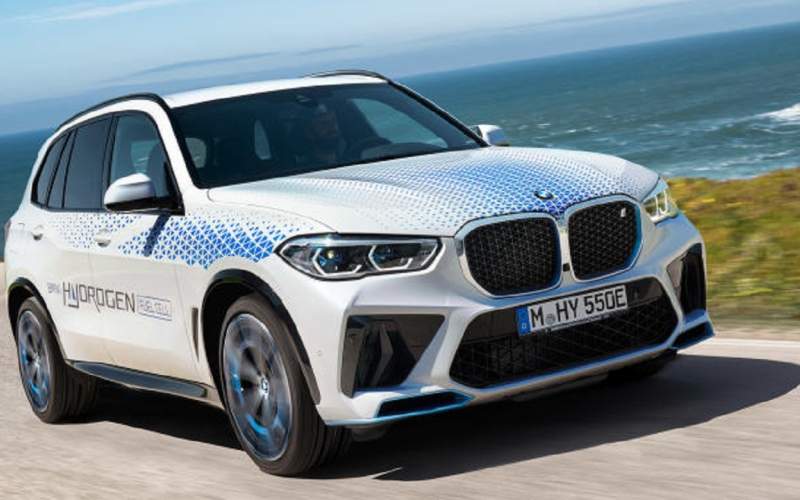 تویوتا و BMW برای تولید خودروی هیدروژنی همکاری می‎کنند