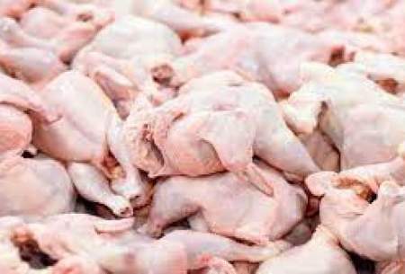 کاهش سرانه مصرف مرغ در کشور