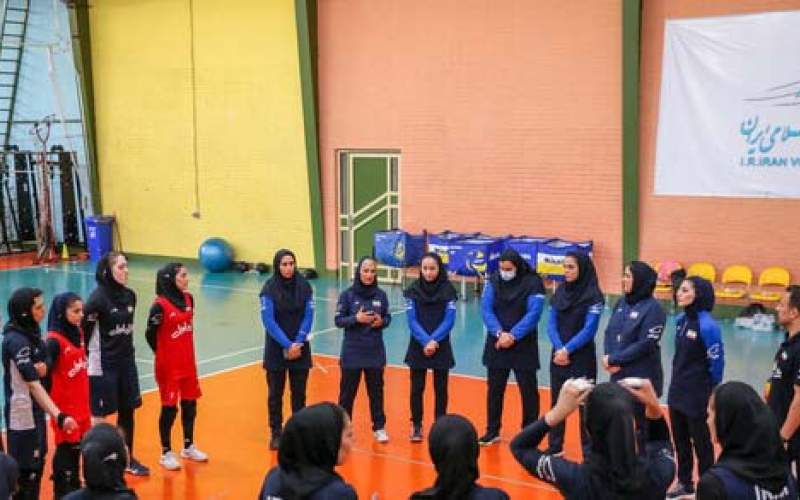 زنان والیبال ایران فینالیست شدند