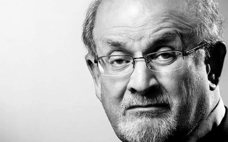 تئوری توطئه ترور سلمان رشدی
