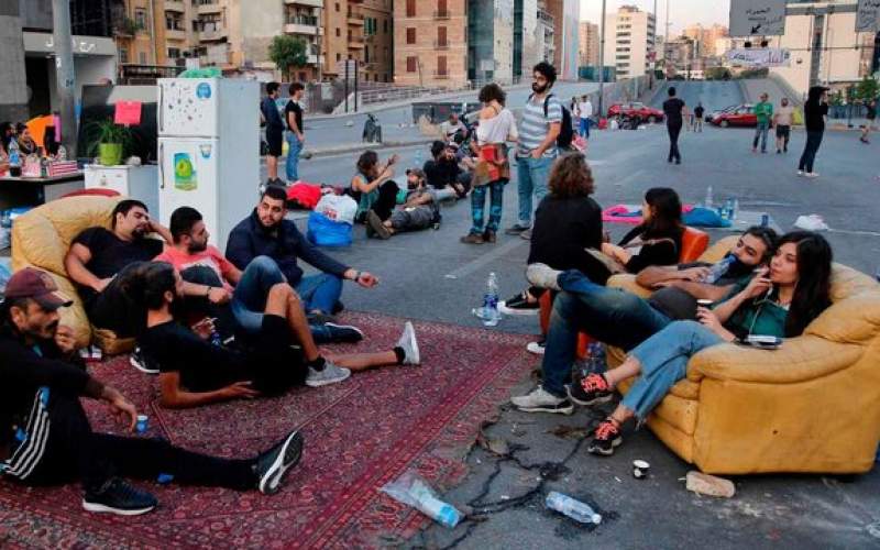 بحران هویت اجتماعی در لبنان