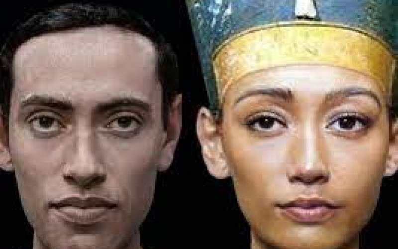 بازسازی شگفت‌انگیز چهره پادشاهان مصر باستان