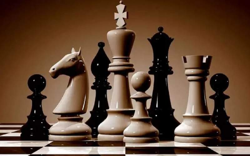 برگزاری مسابقات جهانی شطرنج زیر آب /فیلم