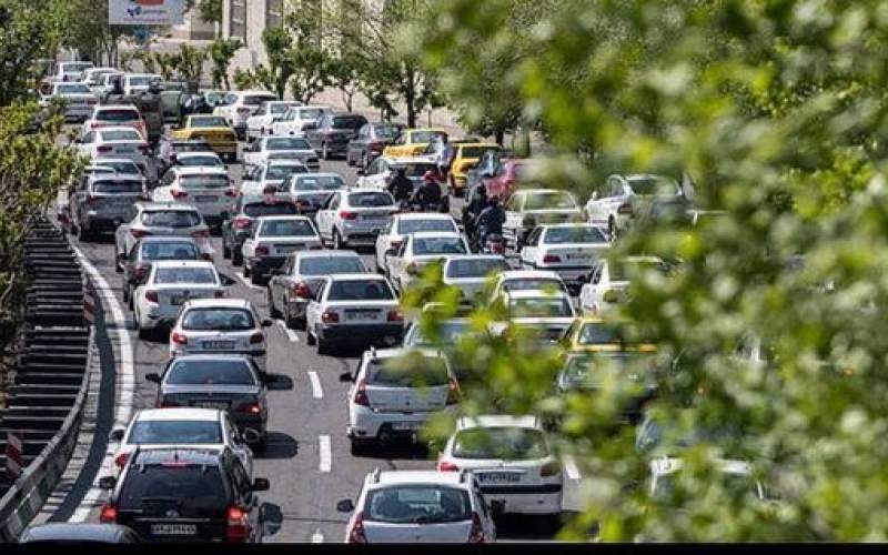 دلیل افزایش ترافیک یک هفته اخیر در تهران