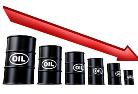 روند نزولی قیمت نفت ازسرگرفته شد