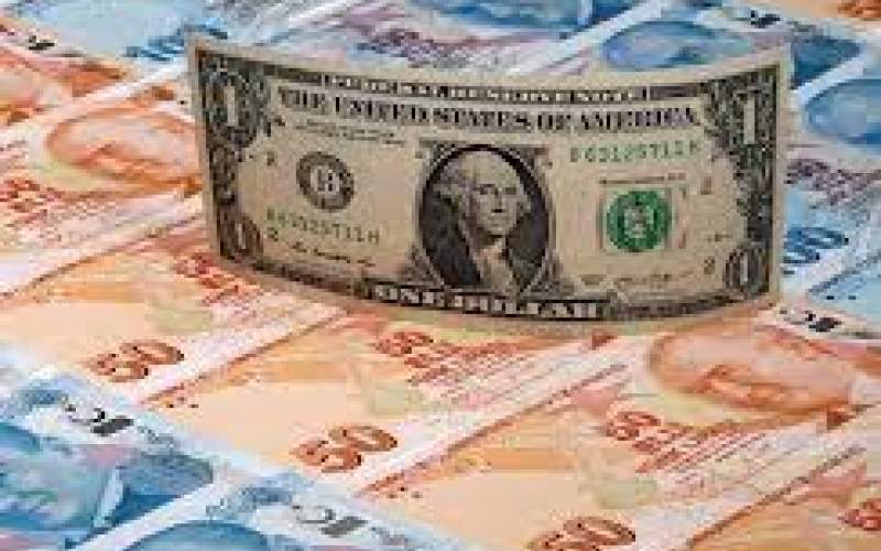 سقوط تاریخی لیر ترکیه در برابر دلار آمریکا