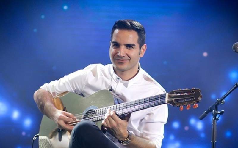 آهنگ مشهور خواننده ایرانی در ایتالیا بازخوانی شد