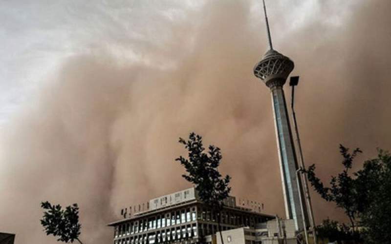 هشدار هواشناسی برای تهرانی‌ها