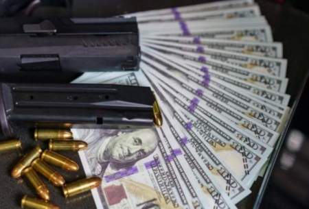 رونق خرید و فروش سلاح در  عراق