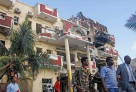 حمله خونین گروه بنیادگرا به هتلی در سومالی