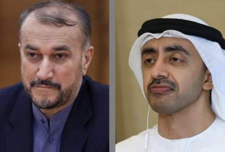 امارات از بازگشت سفیر خود به ایران خبر داد