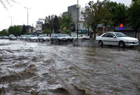 احتمال جاری شدن سیل در برخی مناطق تهران