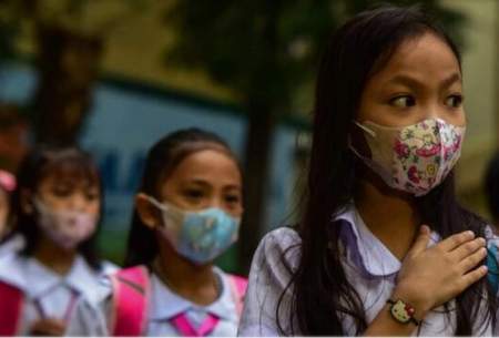 از سرگیری فعالیت مدارس در فیلیپین