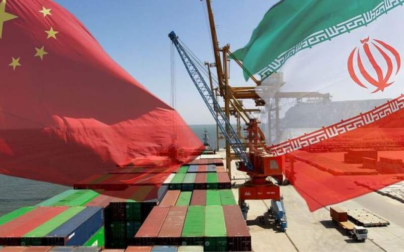 واردات چین از ایران ۲۳ درصد افزایش یافت
