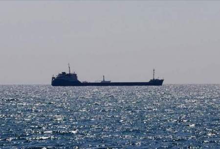 خروج یک کشتی دیگر حامل غلات از اوکراین