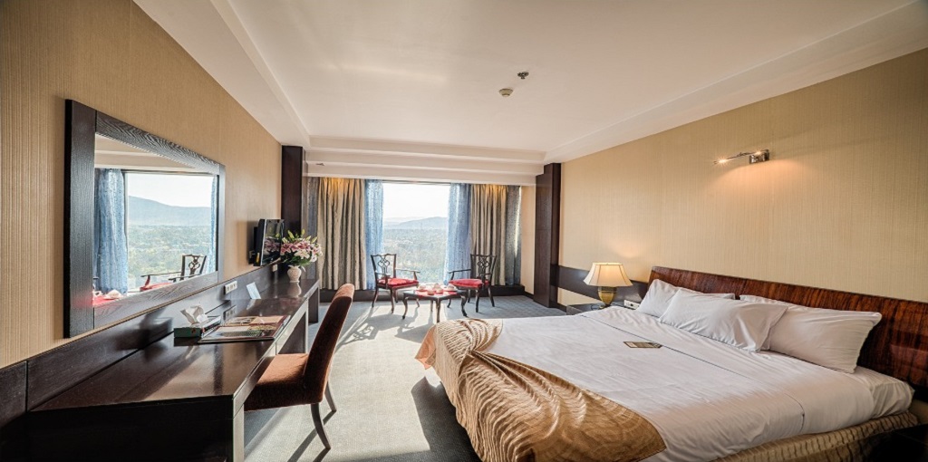  اتاق 2 تخته هتل چمران شیراز