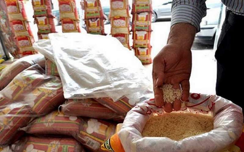 قیمت جدید انواع برنج خارجی در بازار