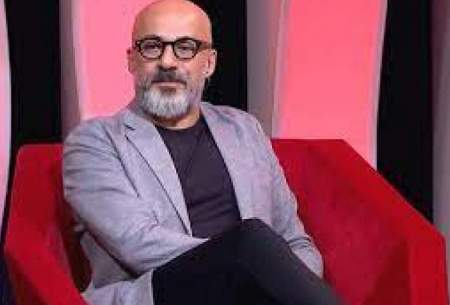 امیر آقایی در نسخه ایرانی سریال دکستر