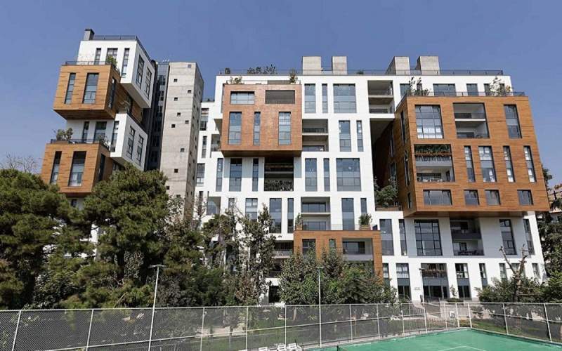 آپارتمان در لوکس‌‌ترین منطقه تهران چند؟