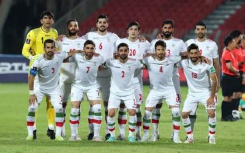 رنکینگ جدید فیفا؛ایران اول آسیا با یک پله صعود