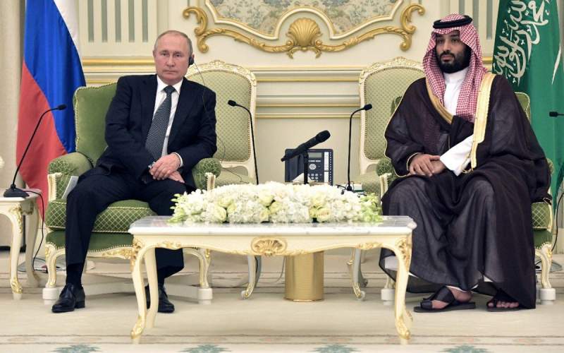 عربستان با مسکو همسو شده است