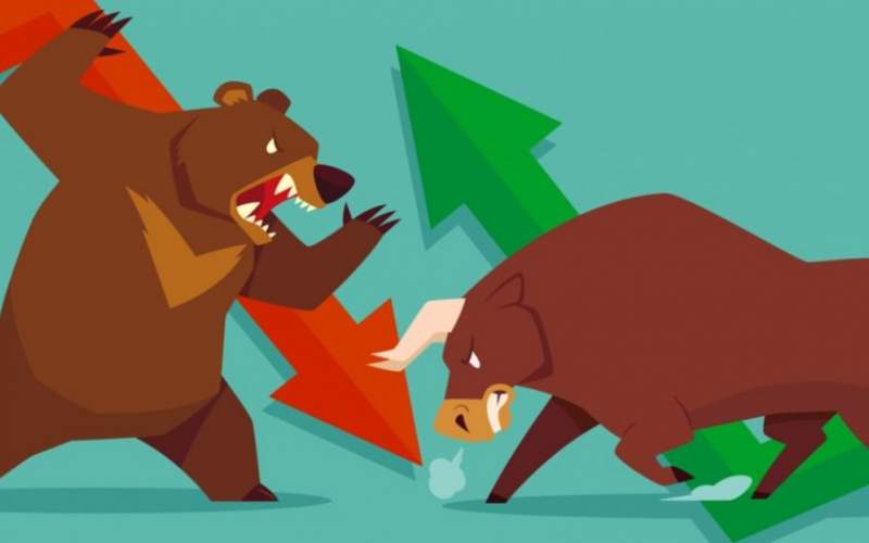 نبرد خرس‌ها و گاوهای بازار رمزارز
