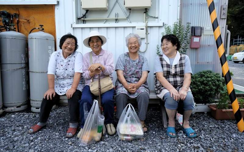 دلایل اصلی عمر طولانی مردم ژاپن