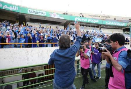 واکنش فیفا به حضور زنان هوادار استقلال در ورزشگاه آزادی