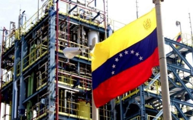 دور زدن تحریم‌های ونزوئلا توسط چین